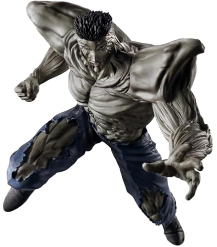 Amazon.co.jp: 幽☆遊☆白書 DXF 戸愚呂(兄) 30th Anniversary